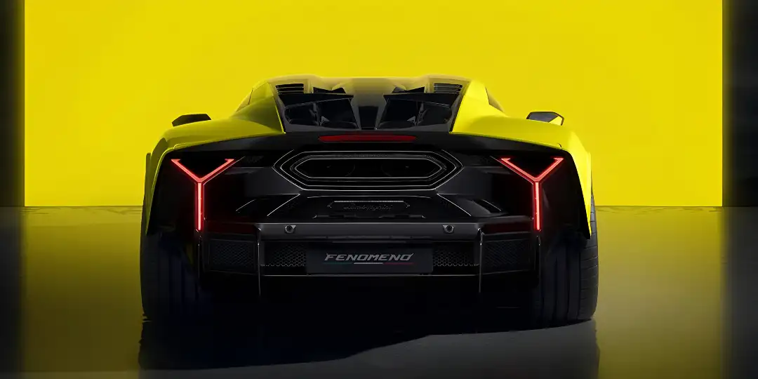 Lamborghini Fenomeno