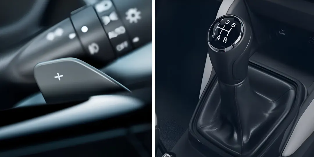 Transmission and Drivetrain