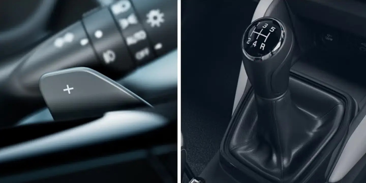 Transmission and Drivetrain