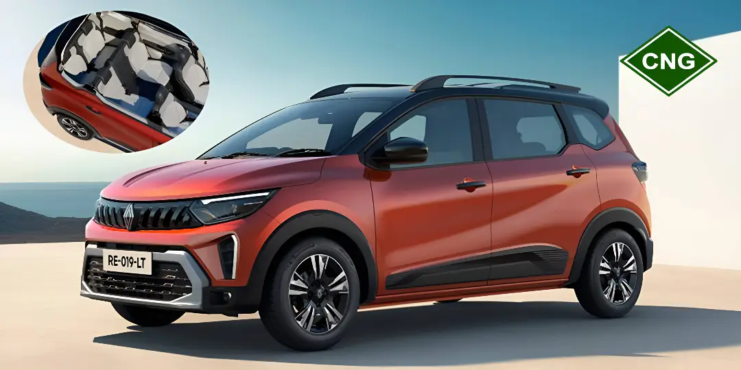 Renault Triber