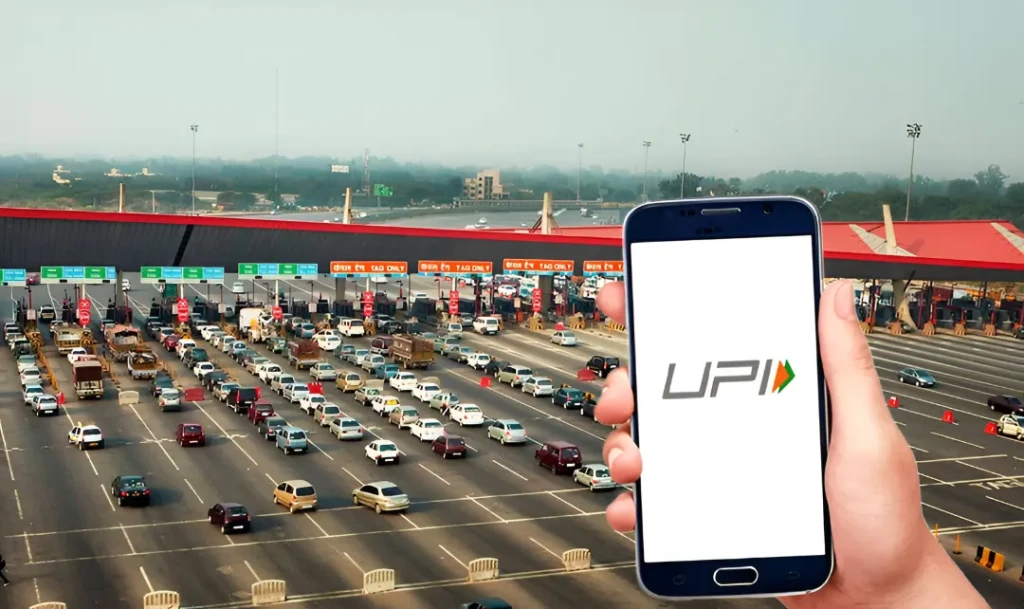 25% Higher Toll Fees for UPI Users Without FASTag