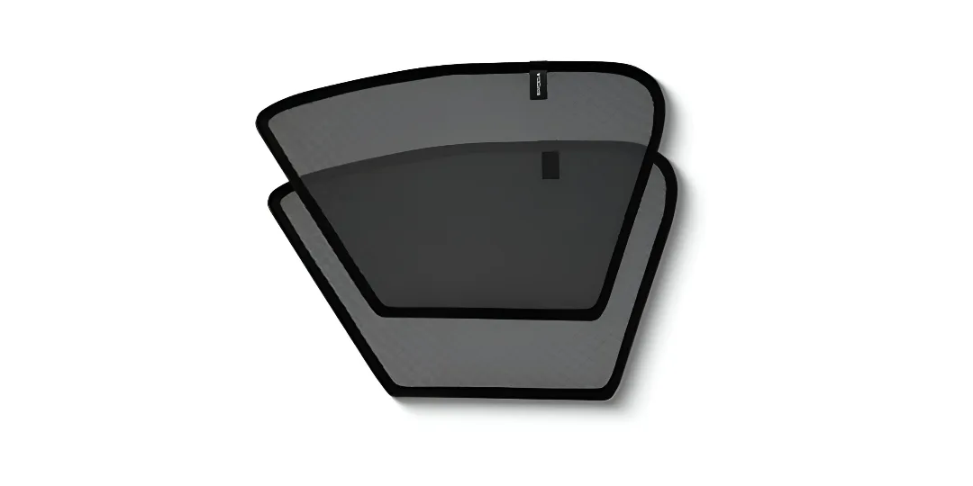 UV Protect Sunblinds Front Window Set of 2 Pcs