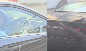 Upcoming Hyundai Verna Facelift Reveals Premium Interior and ADAS Upgrades