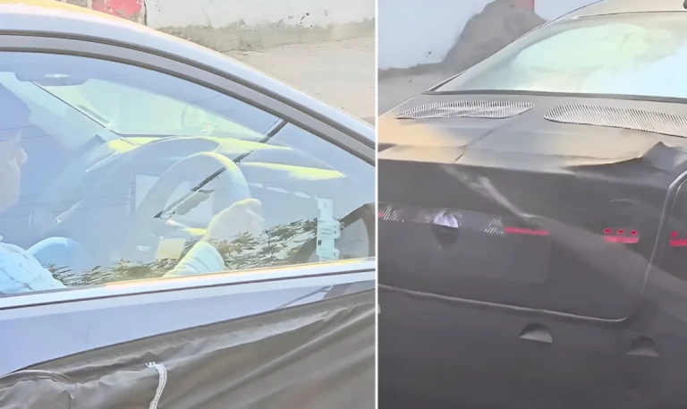 Upcoming Hyundai Verna Facelift Reveals Premium Interior and ADAS Upgrades