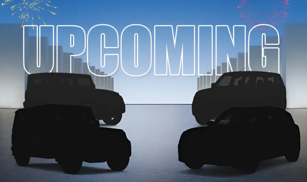 Upcoming Car Launches In India In October 2025