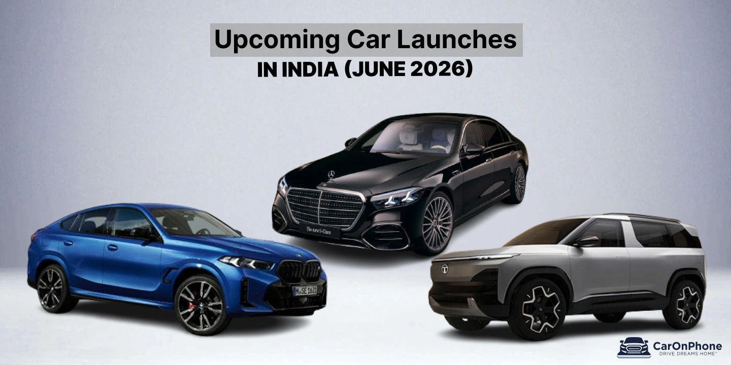 Upcoming Car Launches in India (June 2026)_ Mercedes S-Class, Tata Sierra EV, BMW X6, and More!-1