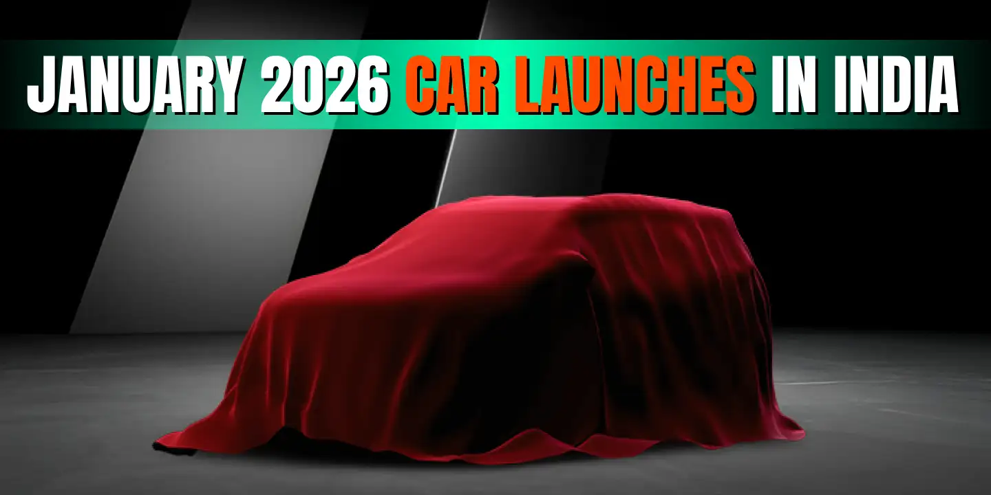 January 2026 Car Launches in India 
