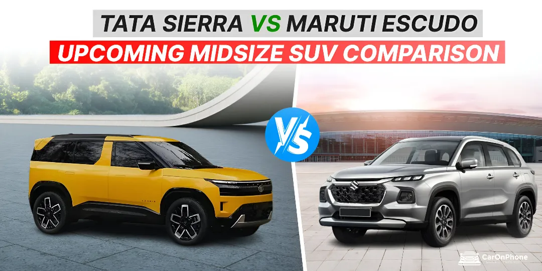 Midsize SUV Comparison 