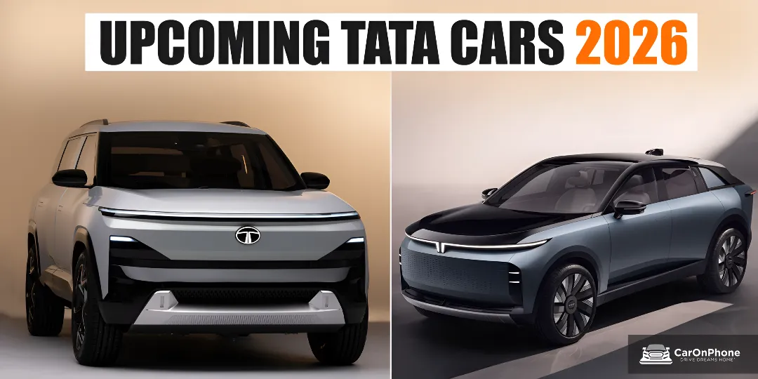 Upcoming Tata Launches In India In 2026: What You Should Expect 