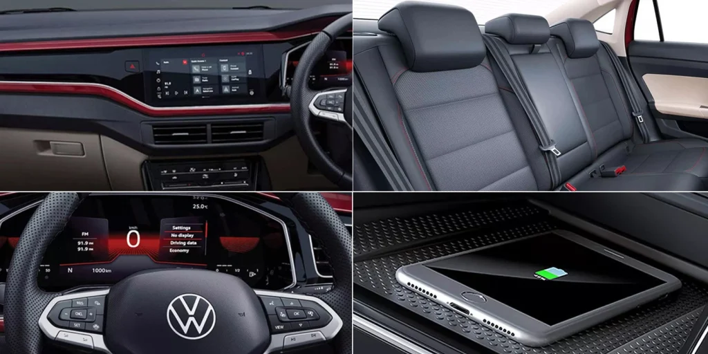 Volkswagen Virtus Facelift Coming Soon