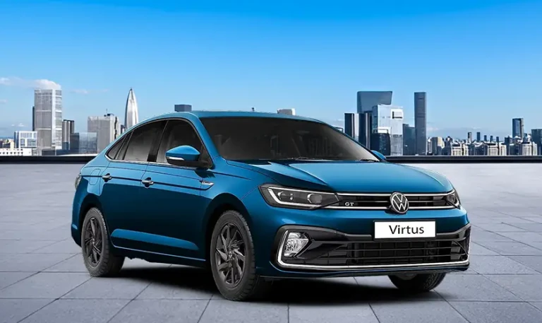 News image for 2,453 Units Of Volkswagen Virtus Sold In October 2025, Records Its Highest-Ever Monthly Sales