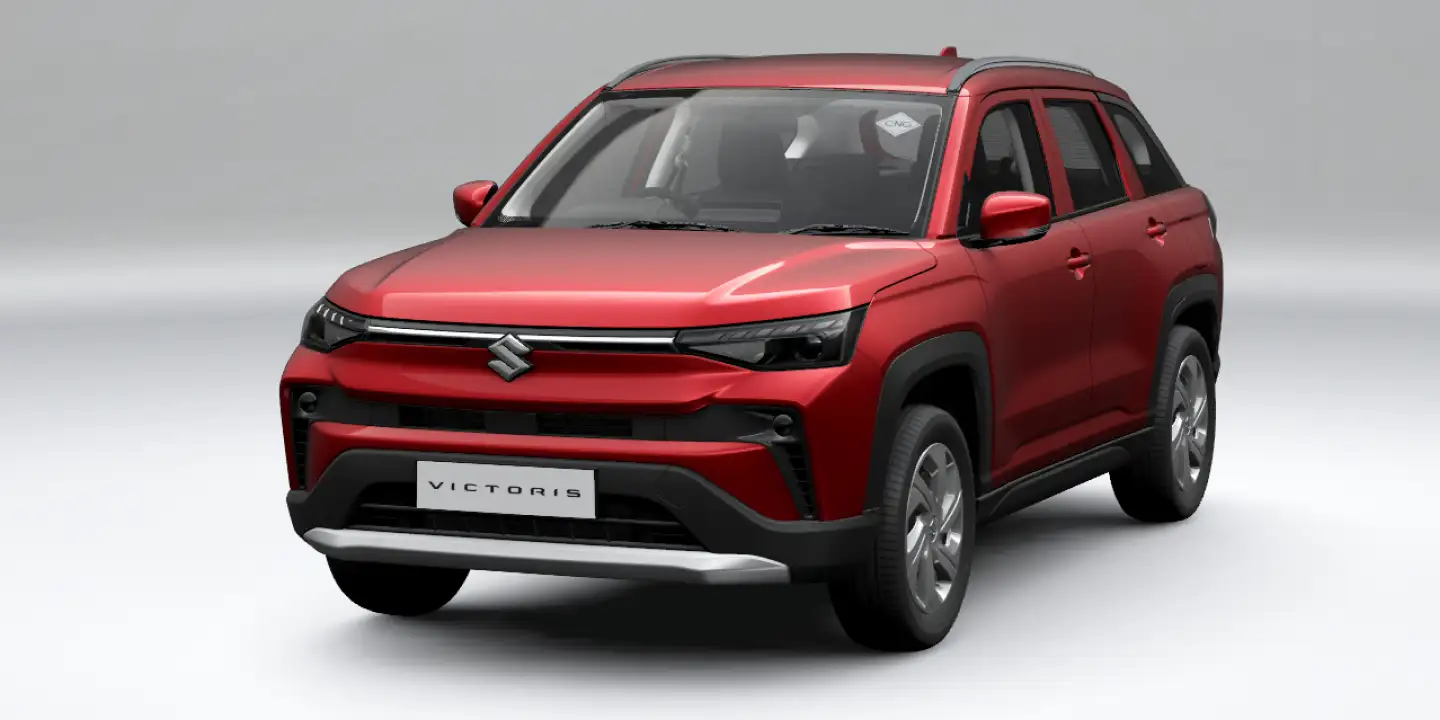 Victoris VXI CNG MT 2W