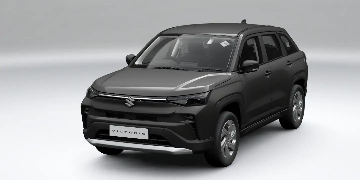 Victoris lXI CNG MT 2W