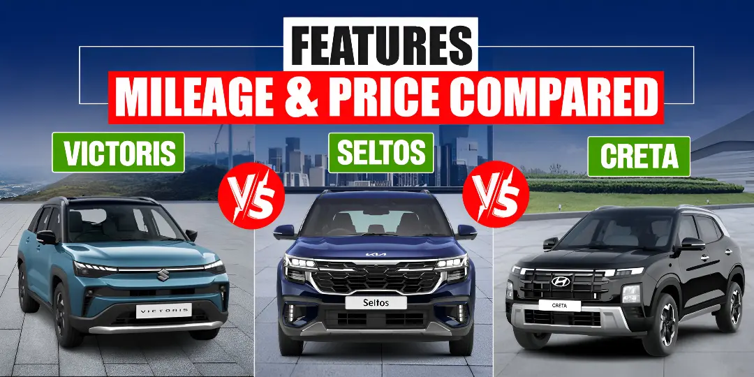 Victoris vs Seltos vs Creta cover