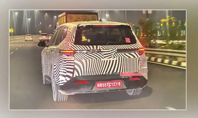 News image for VinFast Limo Green Seven-Seater Mpv Seen Testing on Indian Roads