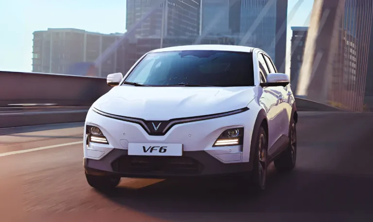News image for VinFast VF 6 Debuts in India with 468km Range, ₹16.49 Lakh Price