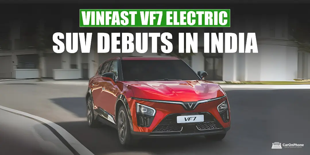 VinFast VF 7 Launched
