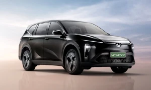 VinFast VF MPV 7 Pre-Bookings Open at ₹21,000: Check Range, Features, and April 15 Launch Date
