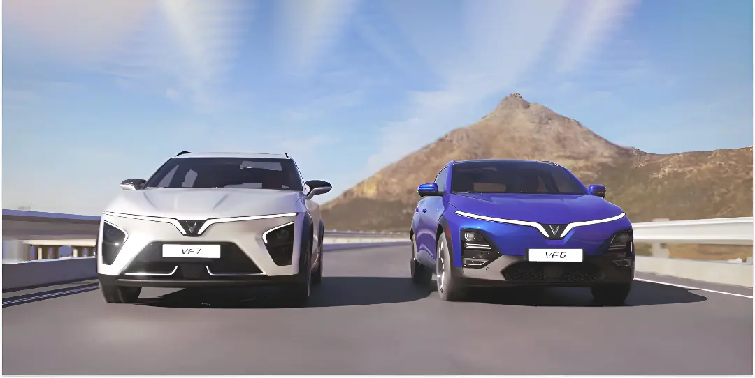 Vinfast VF 6 And VF 7