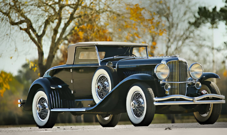 Vintage and classic cars over 50 years and older now allowed, Government Now Relaxes import Policy