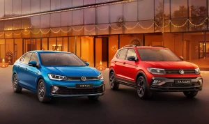 Volkswagen Virtus Discount 2025 And Volkswagen Taigun Discount 2025: Diwali Offers Up To ₹1.60 Lakh
