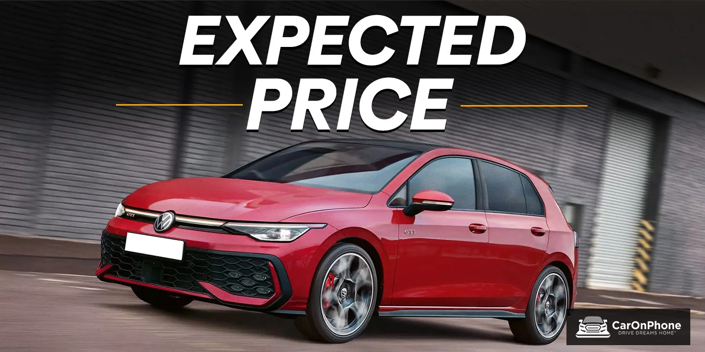 2025 Volkswagen Golf GTI Expected Price In India