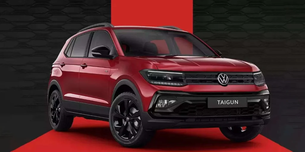 Volkswagen Taigun