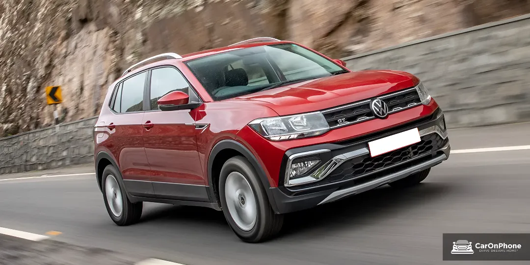 Volkswagen Taigun Facelift