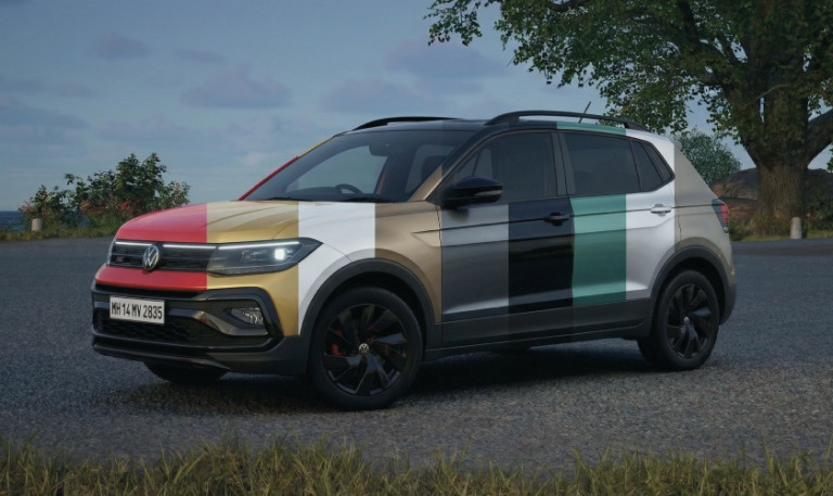 Volkswagen Taigun Facelift: Variant-wise Color Options Listed