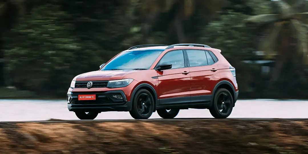 Volkswagen Taigun Sport_