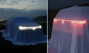 Volkswagen Tayron 7 Seater SUV Teaser Out Before India Launch