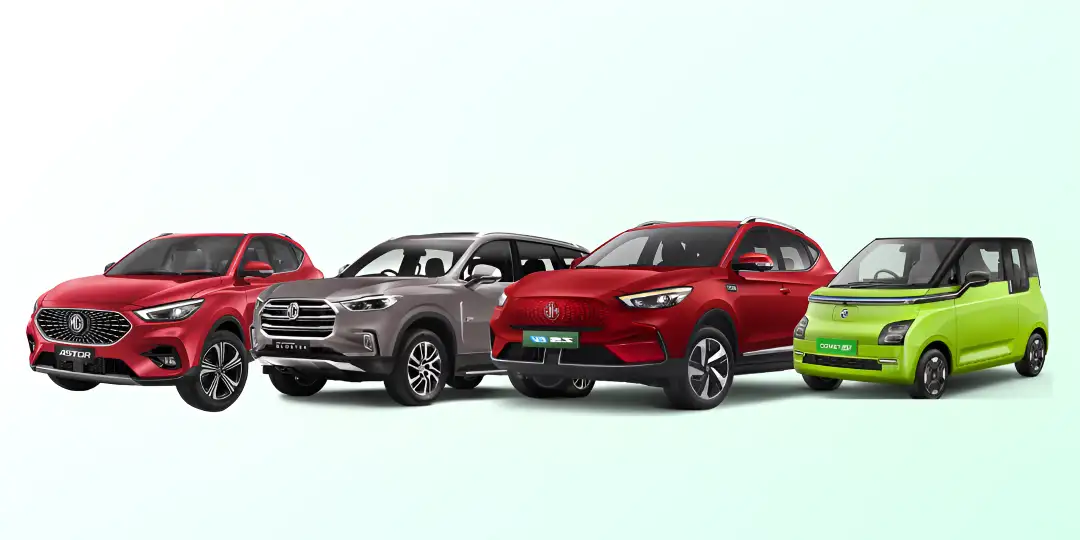 MG Gloster and ZS EV February 2026 Discount Offers and Consumer Benefits CarOnPhone