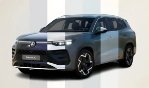 Volkswagen Tayron R-Line 7 Color Options Revealed: See All Shades!