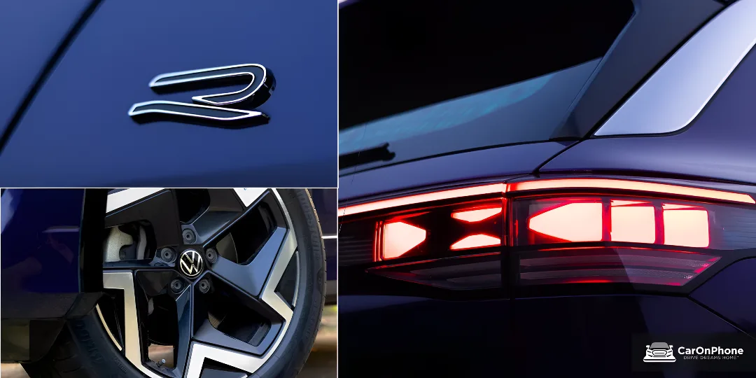 Volkswagen Tayron R-Line Design_