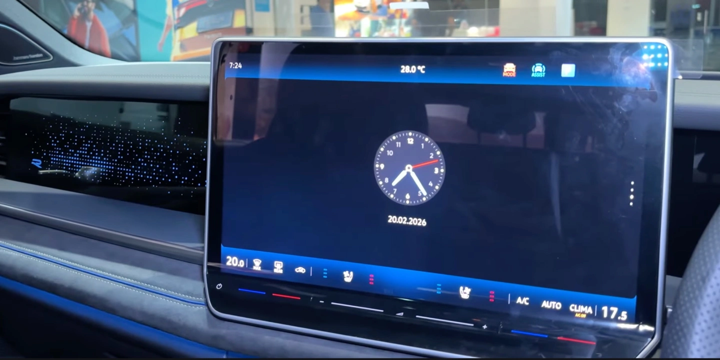 Volkswagen Tayron R-Line Hits Showrooms_ Price, Booking and Test Drive Details-4