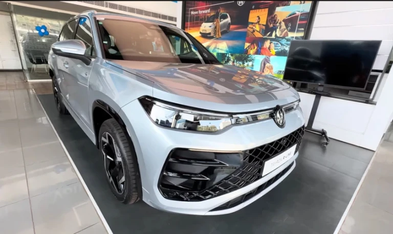 News image for Volkswagen Tayron R-Line Hits Showrooms: Price, Booking and Test Drive Details