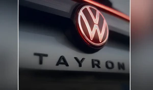 Volkswagen Tayron R-Line Set For India Launch In Q1 2026