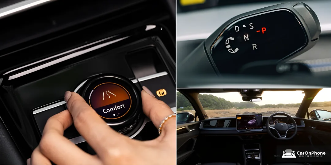 Volkswagen Tayron R-Line Interior & Features -01