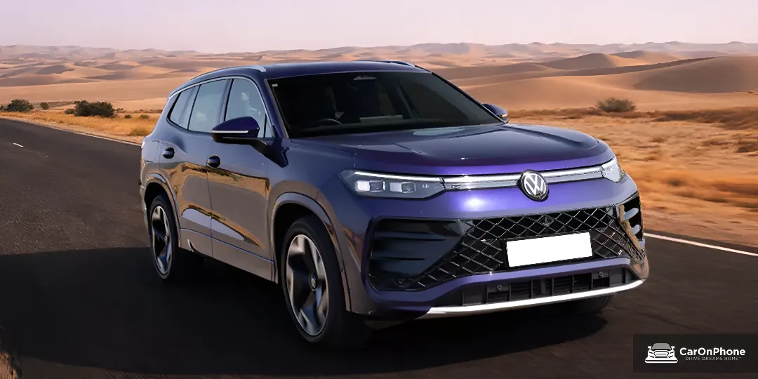 Volkswagen Tayron R-Line