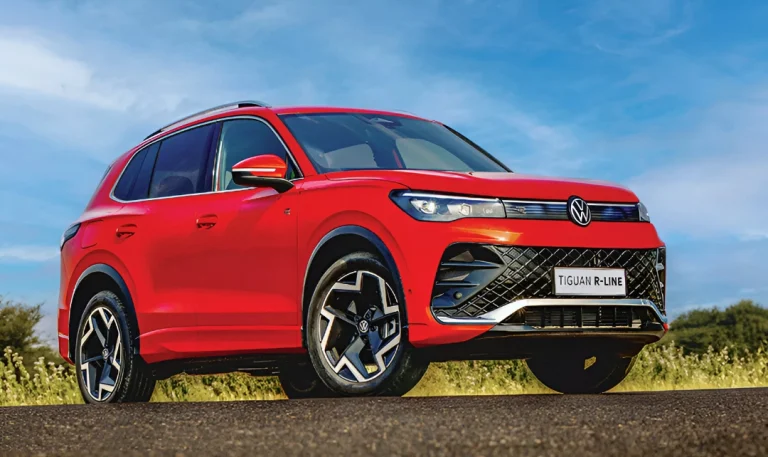 Volkswagen Tiguan R-Line Gets Rs 3 Lakh Drop – A Smart Move?