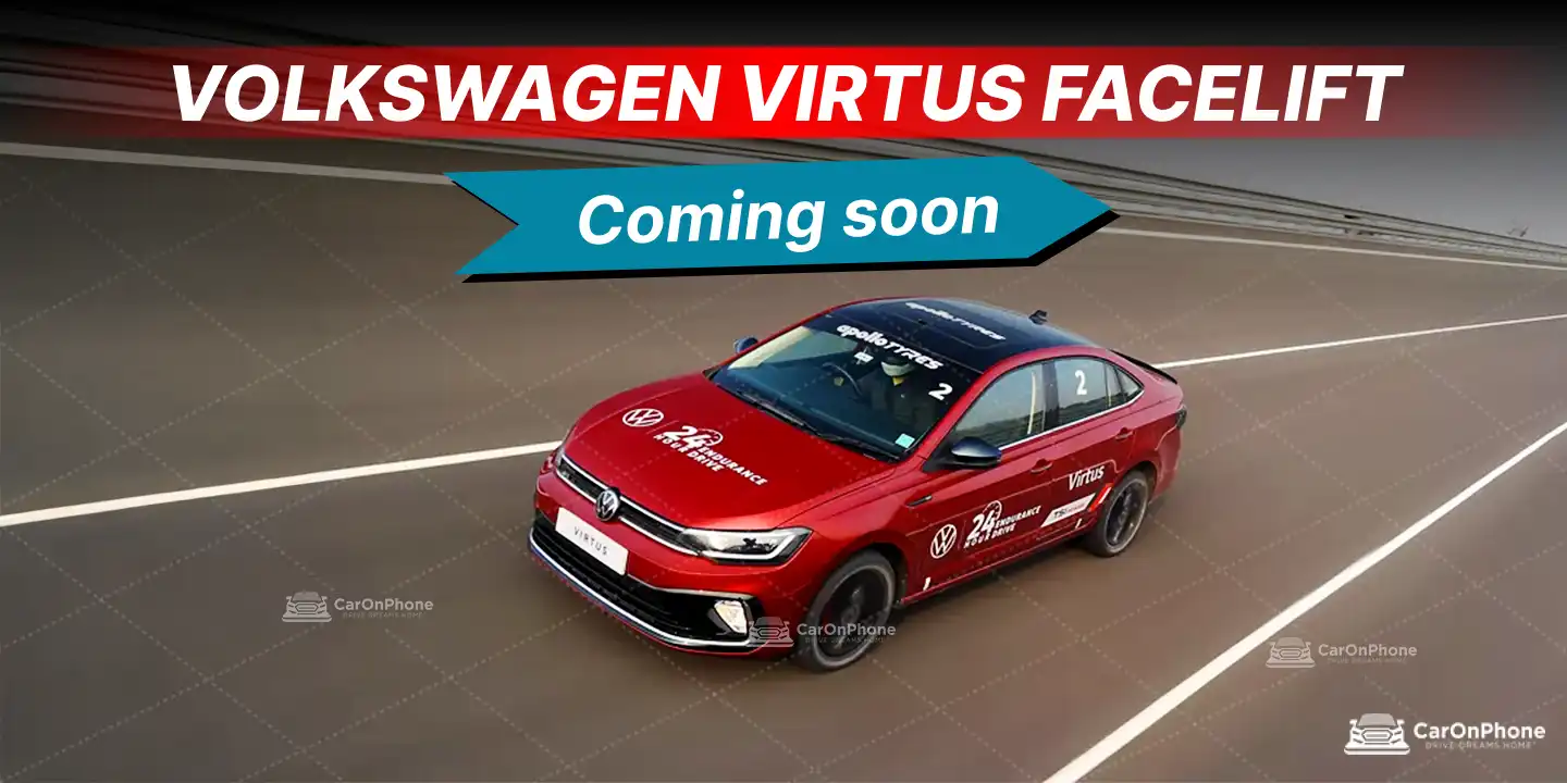 Volkswagen Virtus Facelift Coming To India By Late 2025 Or Early 2026 1 Volkswagen Virtus Facelift