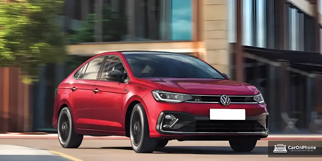 Volkswagen Virtus Facelift