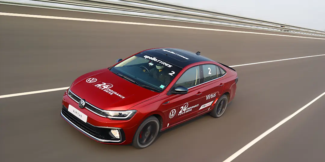 Volkswagen Virtus Sport