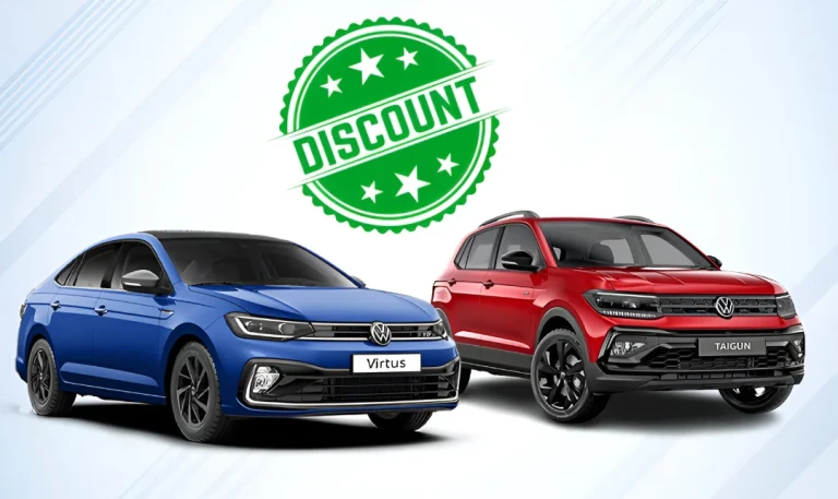 News image for Volkswagen Virtus & Taigun Discount Go up to Rs 1.90 lakh In November 2025