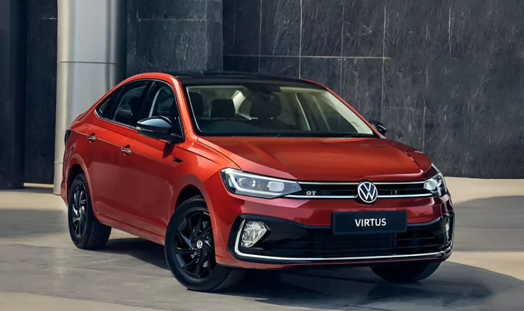GST 2.0 Benefits: Volkswagen Virtus Gets Price Cut Of Upto Rs 67,000