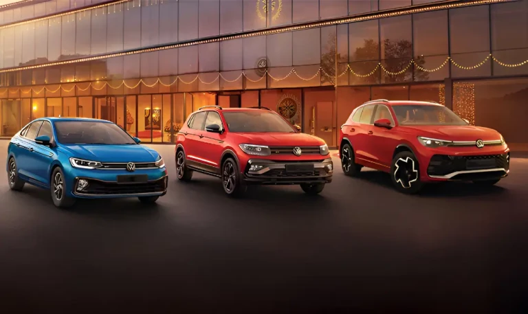 News image for Volkswagen Offers Up to Rs. 3 lakh Discount on Models Tiguan, Taigun, and Virtus This Month.