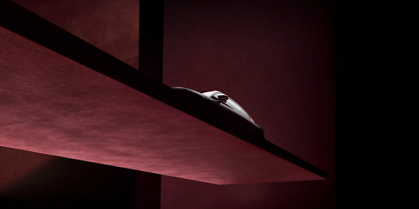 Volvo ES90 electric sedan global unveil on March 2025. cover-2