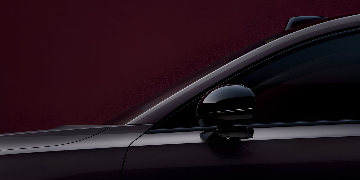 Volvo ES90 electric sedan global unveil on March 2025. cover