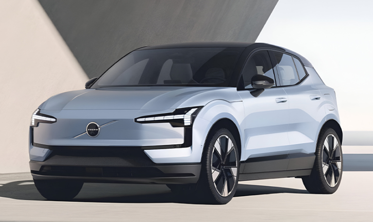 News image for Volvo EX 30 India launch confirmed by end of the year