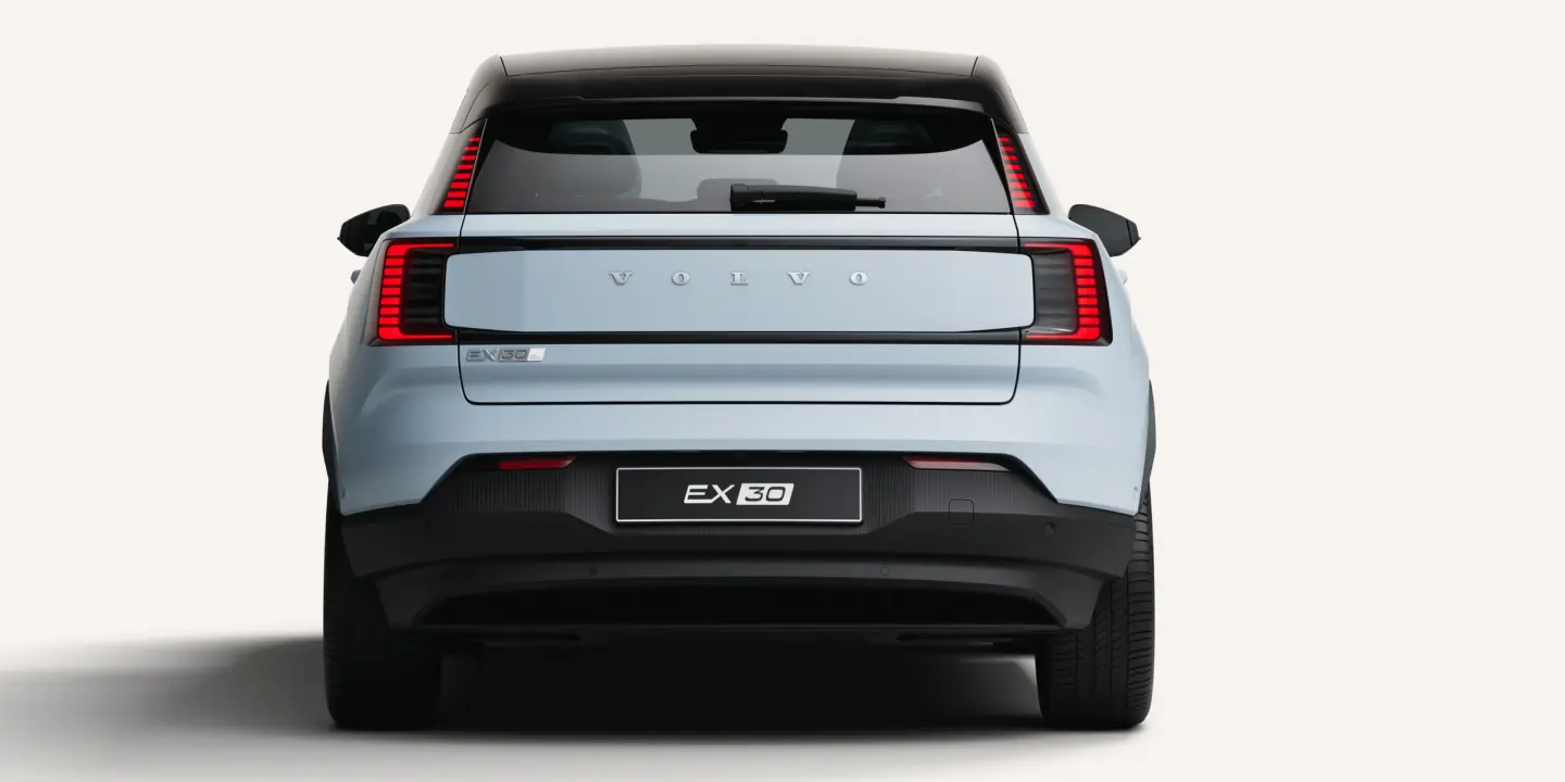 Volvo EX30 Exterior and Design Features 2